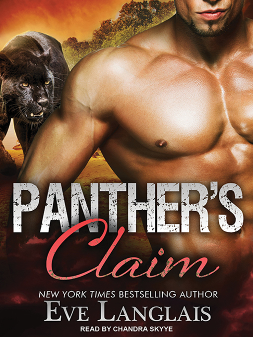 Title details for Panther's Claim by Eve Langlais - Available